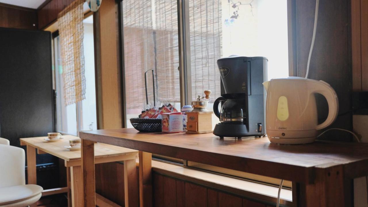 うたかたの宿 Himeji Exteriör bild